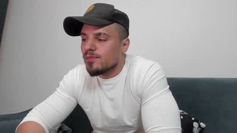 Tiberius online show from February 2025 11:32:02 AM