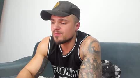 Tiberius online show from February 2025 05:29:01 PM