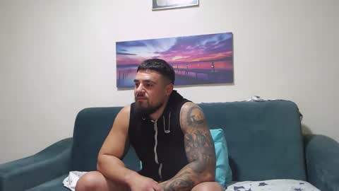 Tiberius online show from October 2025 03:35:01 PM