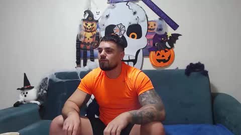 Tiberius online show from November 2025 04:45:01 AM