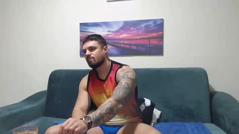 Tiberius online show from November 2025 04:56:01 AM