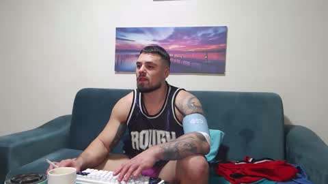 Tiberius online show from January 2026 07:49:02 PM