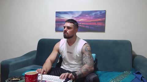 Tiberius online show from January 2026 07:35:01 AM