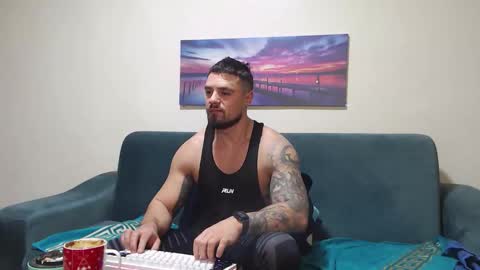 Tiberius online show from January 2026 05:13:01 AM