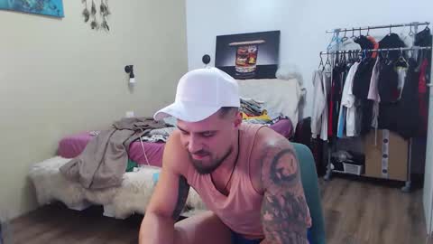 Tiberius online show from February 2026 06:22:02 PM