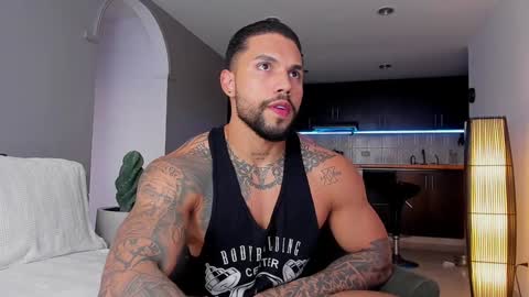 joe_esthetic online show from February 2025 10:55:01 PM