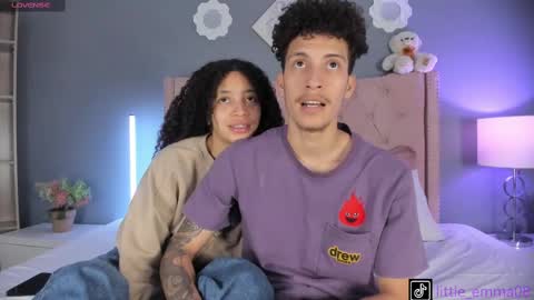 Emma  Joe online show from October 2025 10:06:02 PM