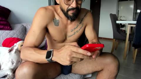 Snapshot of joel_beekman13 chatting on December 2024 07:38:02 PM Joel Beekman online show from December 2024 07:38:02 PM