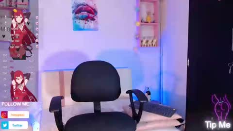 Snapshot of joha_sexit_ chatting on January 2025 05:51:01 AM JOHANA                online show from January 2025 05:51:01 AM