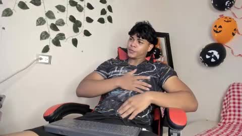 Johan Beley online show from October 2025 04:35:02 PM