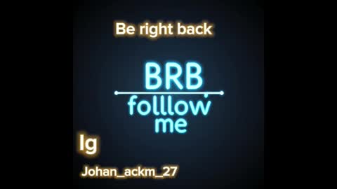 Snapshot of johan_beley_7k chatting on January 2026 03:17:02 PM Johan Beley online show from January 2026 03:17:02 PM