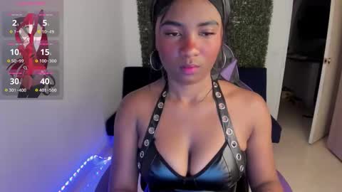 Snapshot of johannstiv2007 chatting on September 2025 12:05:02 PM Deisy online show from September 2025 12:05:02 PM