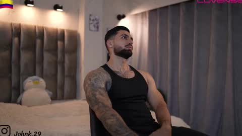 john online show from December 2025 11:21:01 PM