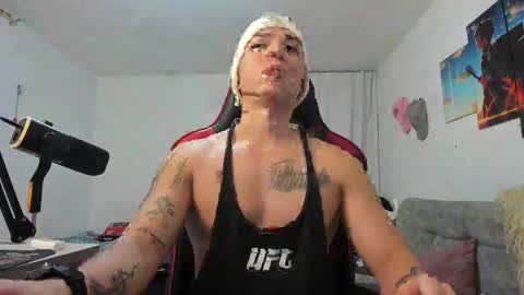 JOHN online show from April 2026 10:26:01 PM