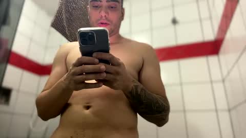 JOHN online show from March 2025 08:43:02 PM