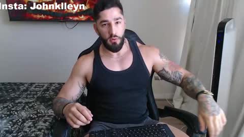 Snapshot of johnklleyn chatting on November 2025 05:57:01 PM john online show from November 2025 05:57:01 PM