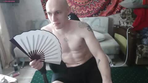 Snapshot of johnny_positive chatting on July 2026 06:39:01 AM Johnny online show from July 2026 06:39:01 AM