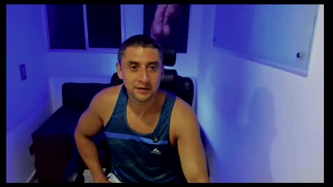 Snapshot of johnny_seens1 chatting on December 2025 12:41:01 AM Johnny online show from December 2025 12:41:01 AM