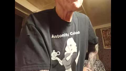 Snapshot of johnnyanubis chatting on February 2026 12:20:02 AM Master online show from February 2026 12:20:02 AM