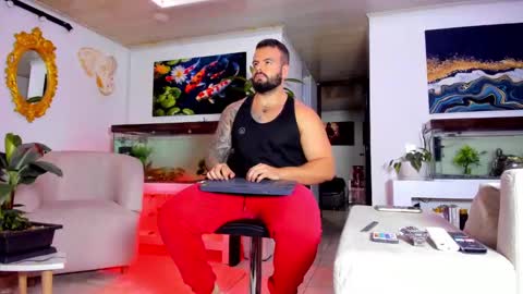 Snapshot of johnnygrayson_ chatting on March 2025 12:00:02 AM JOHNNY online show from March 2025 12:00:02 AM