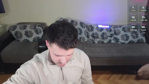 Johnny online show from December 2024 07:53:02 PM