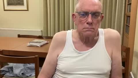 johnsenior41 online show from February 2025 09:59:01 PM