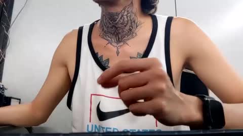 Snapshot of johnsonisaac94_ chatting on January 2025 01:26:02 AM johnsonisaac94  online show from January 2025 01:26:02 AM