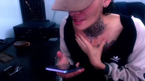 Snapshot of johnsonisaac94_ chatting on February 2025 09:37:01 AM johnsonisaac94  online show from February 2025 09:37:01 AM