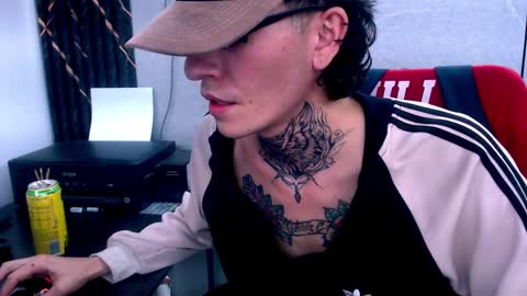 Snapshot of johnsonisaac94_ chatting on February 2025 07:48:01 AM johnsonisaac94  online show from February 2025 07:48:01 AM