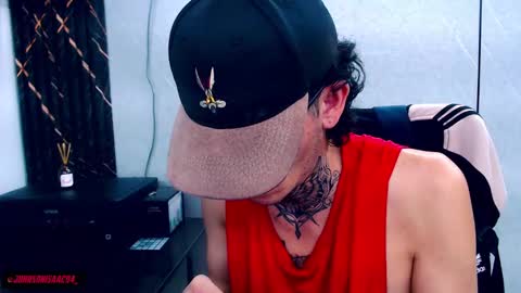 Snapshot of johnsonisaac94_ chatting on February 2025 05:09:01 AM johnsonisaac94  online show from February 2025 05:09:01 AM