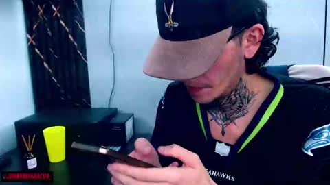 Snapshot of johnsonisaac94_ chatting on February 2025 05:02:02 AM johnsonisaac94  online show from February 2025 05:02:02 AM