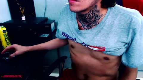 Snapshot of johnsonisaac94_ chatting on February 2025 08:42:02 AM johnsonisaac94  online show from February 2025 08:42:02 AM