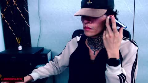 Snapshot of johnsonisaac94_ chatting on March 2025 07:41:01 AM johnsonisaac94  online show from March 2025 07:41:01 AM