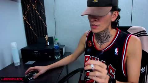 Snapshot of johnsonisaac94_ chatting on March 2025 05:09:01 AM johnsonisaac94  online show from March 2025 05:09:01 AM