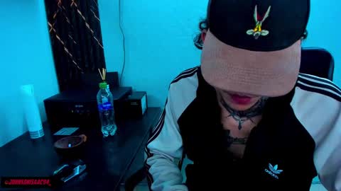 Snapshot of johnsonisaac94_ chatting on March 2025 08:16:02 AM johnsonisaac94  online show from March 2025 08:16:02 AM