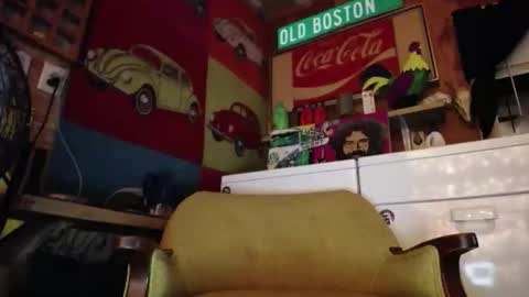 Johston online show from April 2026 03:15:01 AM