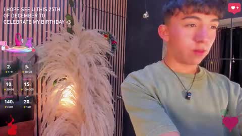 joji_spencer online show from December 2025 04:19:02 AM