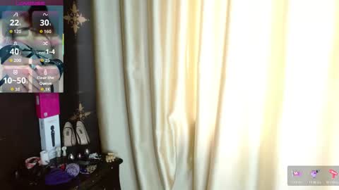 Jolie  online show from January 2026 07:11:01 PM