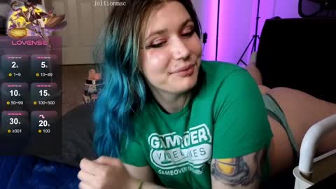 Snapshot of joltionmac chatting on January 2025 06:52:01 PM JoltionMac JJ online show from January 2025 06:52:01 PM