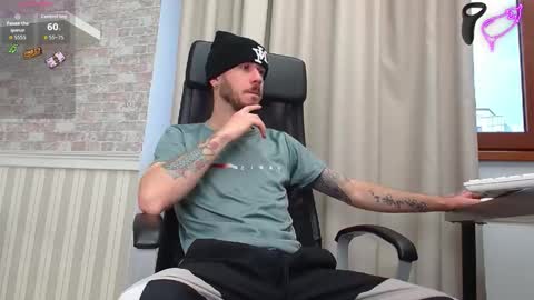 JonahShaw online show from November 2025 05:23:02 AM