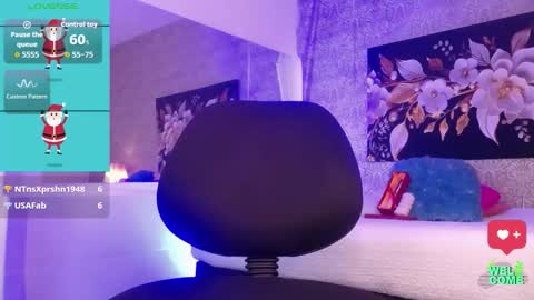 Jonas  online show from December 2025 08:29:01 PM