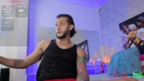 Jonas  online show from March 2026 07:13:02 PM