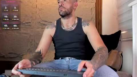 Jonathan RiversNew online show from July 2026 08:02:01 PM