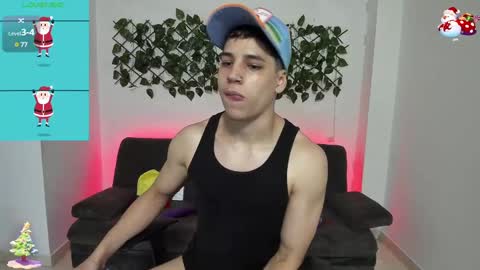 Instagram jonathanfit14 online show from December 2024 09:09:02 PM