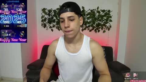 Instagram jonathanfit14 online show from January 2025 08:02:01 PM