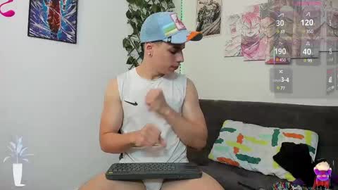 Instagram jonathanfit14 online show from February 2025 01:22:01 AM