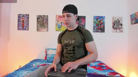 Instagram jonathanfit14 online show from March 2026 08:04:02 PM