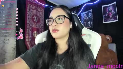 Janna online show from November 2025 05:21:01 AM
