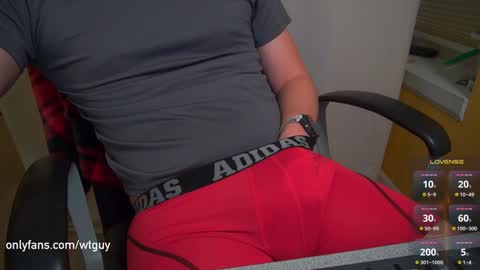 WhteGuy online show from February 2025 04:48:01 AM