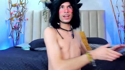 jonny_gilbert online show from February 2026 08:40:02 PM